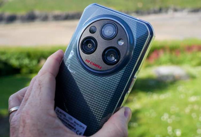 Oukitel WP35