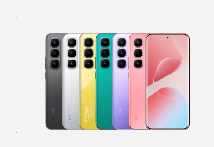 Infinix Hot 60 Pro+