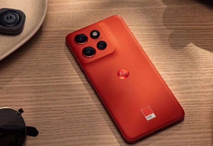 Motorola Edge 50 Neo