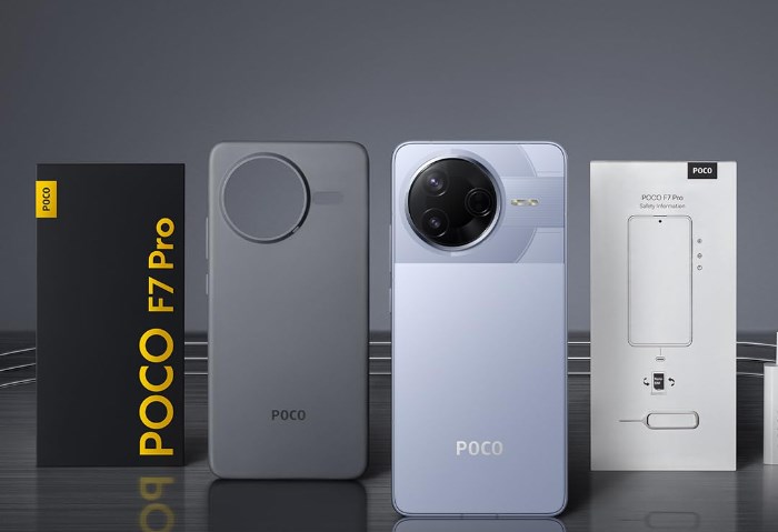 Poco F7 Pro