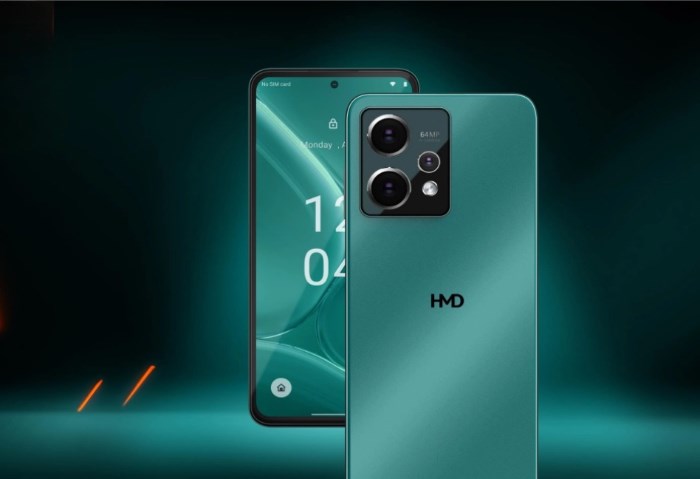 HMD Crest Max