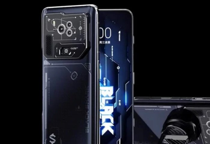 Black Shark 6