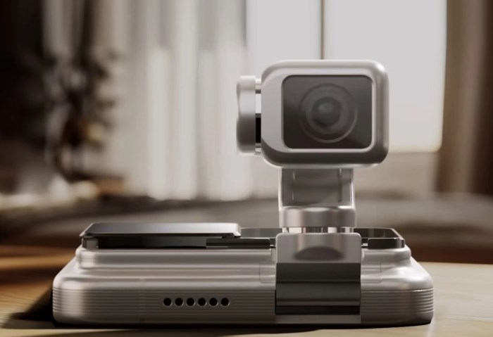 Honor Robot Phone