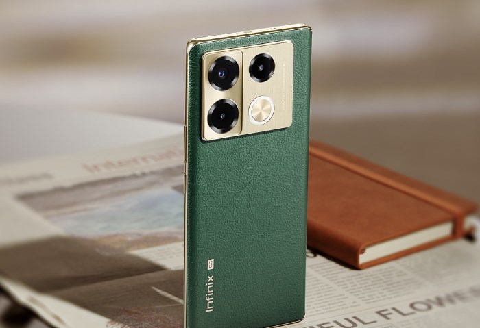 Infinix Note 40 Pro