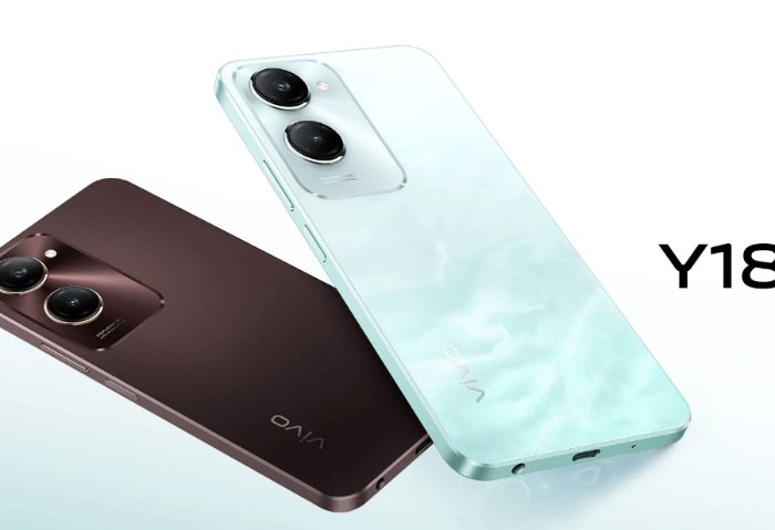Vivo Y18