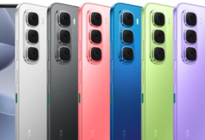 Infinix Hot 60i