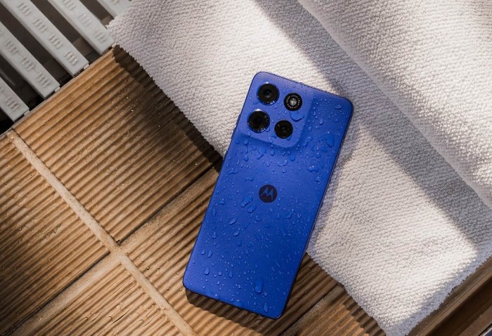 Motorola Moto G56