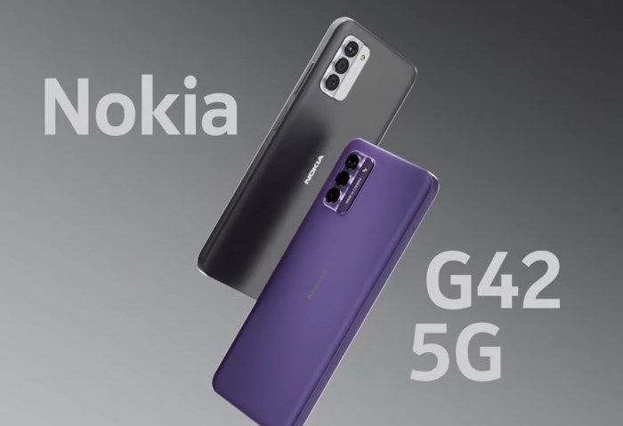Nokia G42 5G (2026)