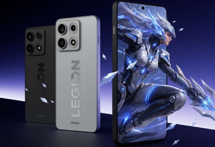  Legion Y70
