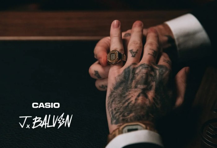 Casio CRW001JB-9