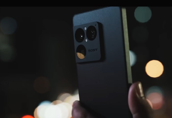 Xperia 1 VIII 
