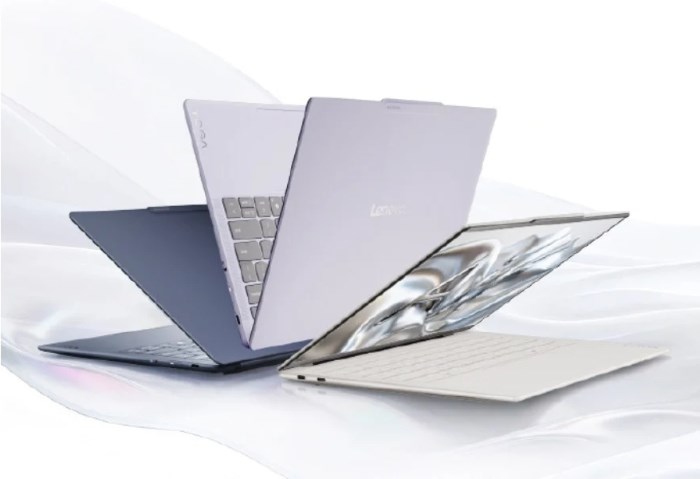Lenovo YOGA Air 14 Ultra Aura