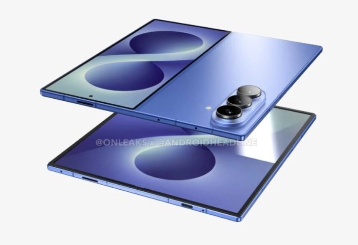 Galaxy Z Fold 8