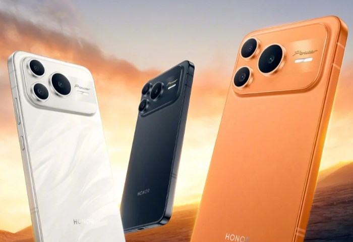 Honor Power 2