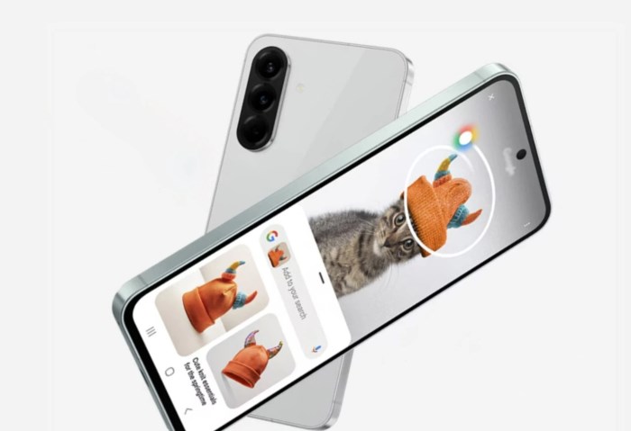 Samsung Galaxy A57