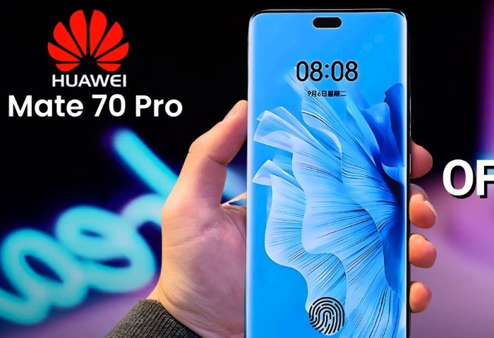 Huawei Mate 70 Pro