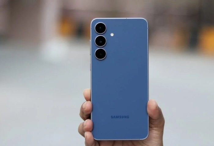 Samsung Galaxy S26 FE
