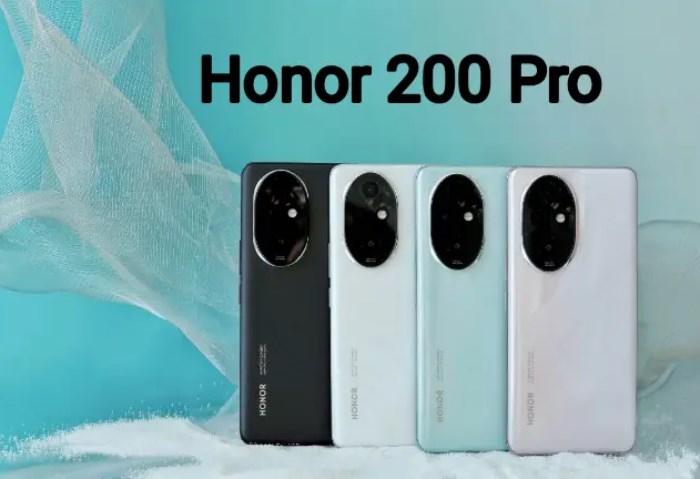 Honor 200 Pro