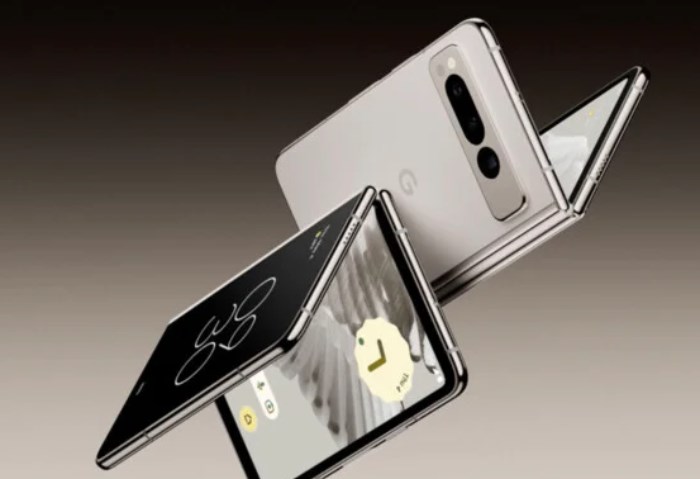 Google Pixel Fold 3