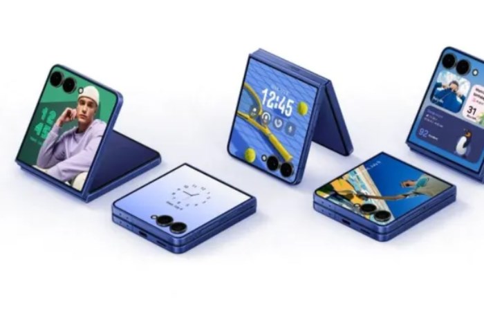 Samsung Galaxy Z Flip 8