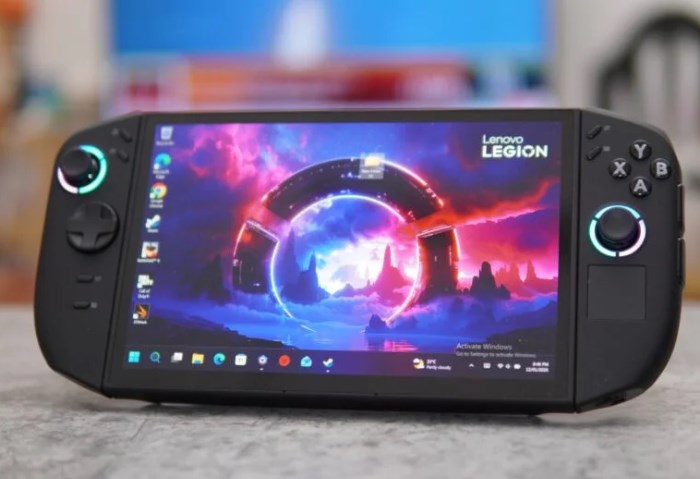 Lenovo Legion Go Phone