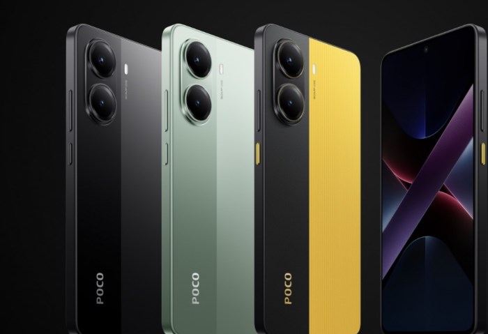 Poco X7 Pro