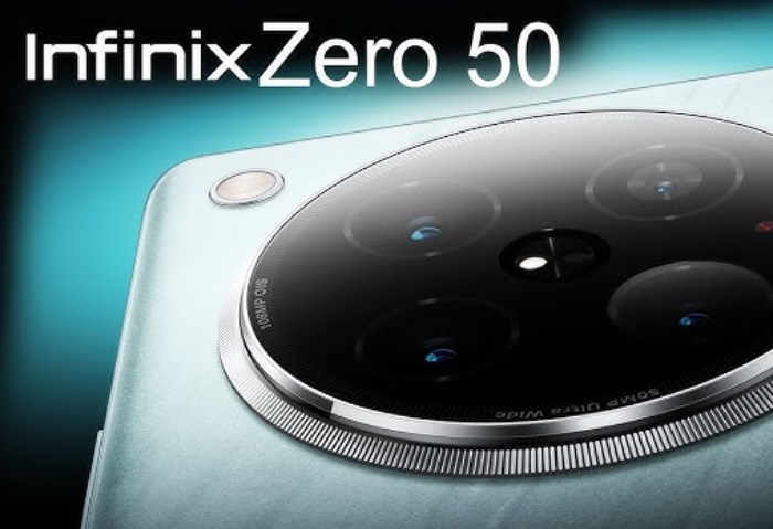 Infinix Zero 50 Ultra
