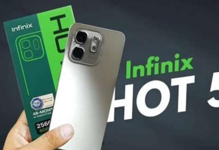  Infinix Hot 50i