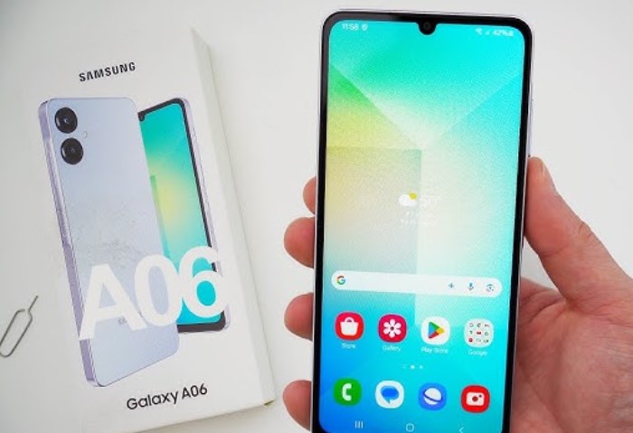 Samsung Galaxy A06