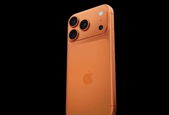 iPhone 17 Pro Max
