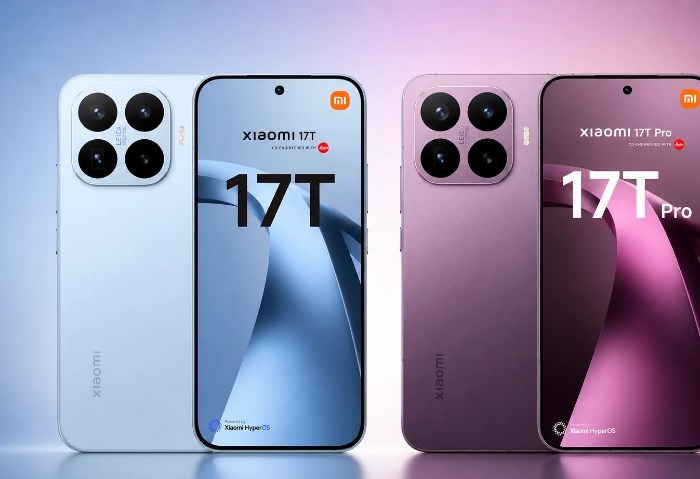 Xiaomi 17T and 17T Pro