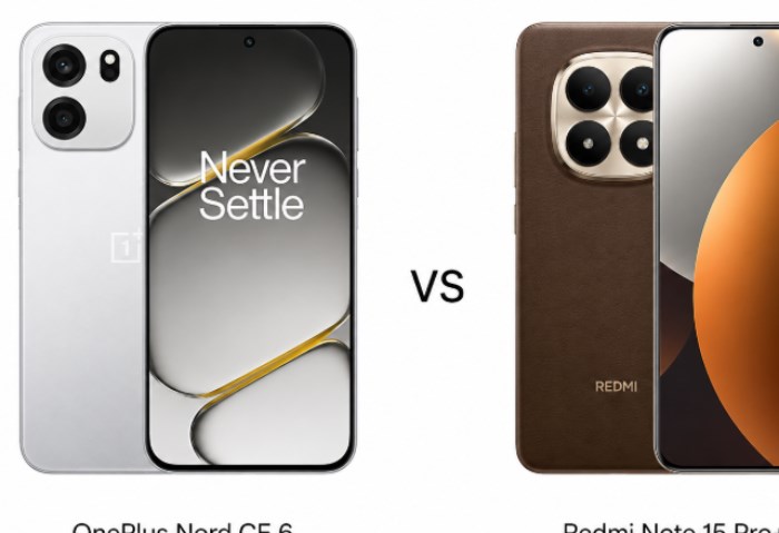 OnePlus Nord CE 6 يتحدى Redmi Note 15 Pro+ 