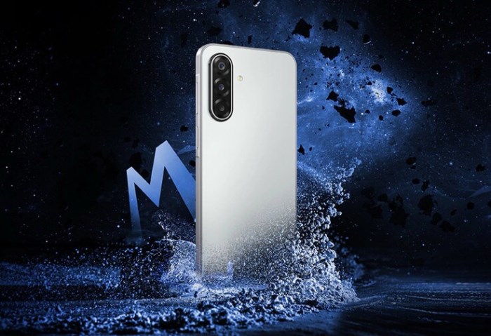 Samsung Galaxy M17