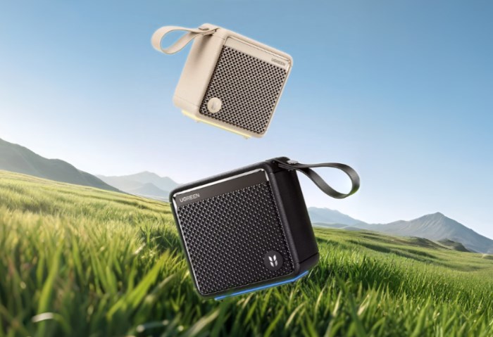 M3 Bluetooth speaker