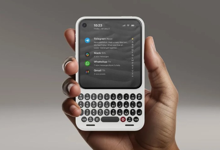 BlackBerry 2026 Pro