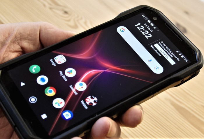Kyocera DuraForce Pro 4