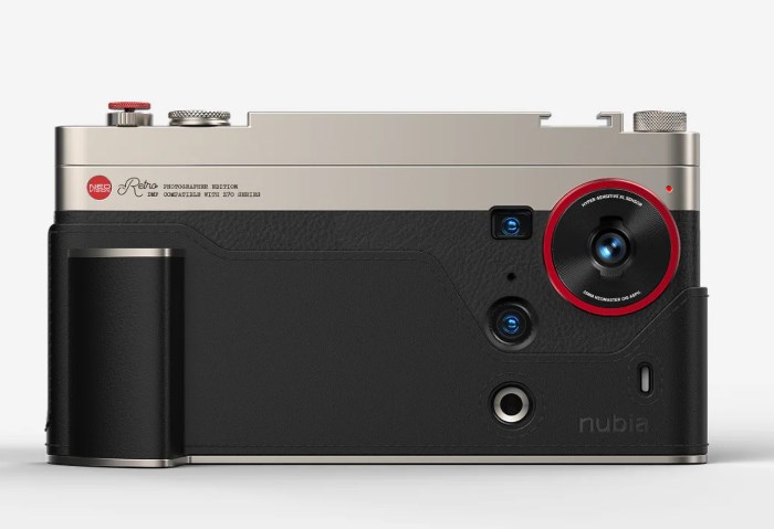 ZTE Nubia Z70S