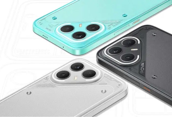 Tecno Pova 7 Pro