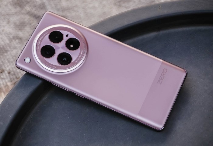 Infinix Zero 45