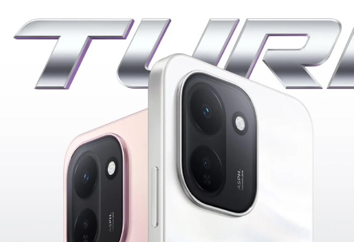 Vivo Y600 Turbo