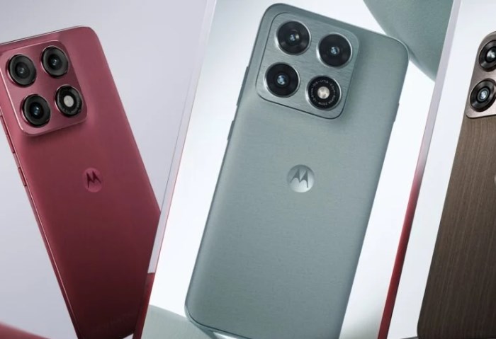 Motorola Edge 70 Pro+