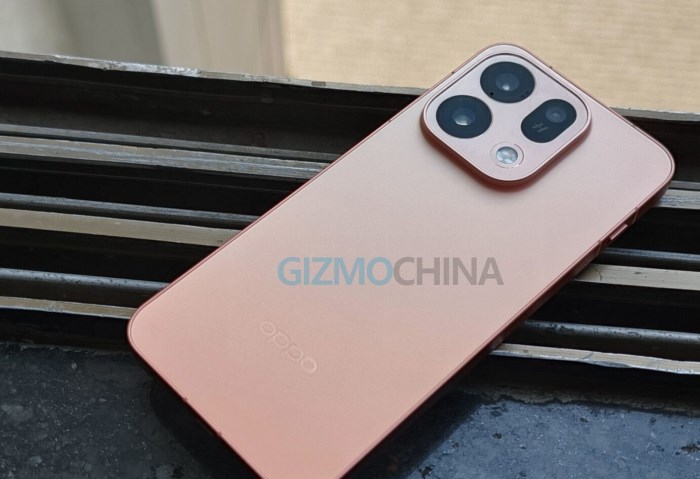 Oppo Find X9s