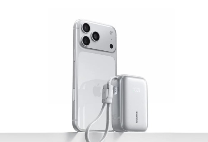 Baseus PicoGo AR11 power bank