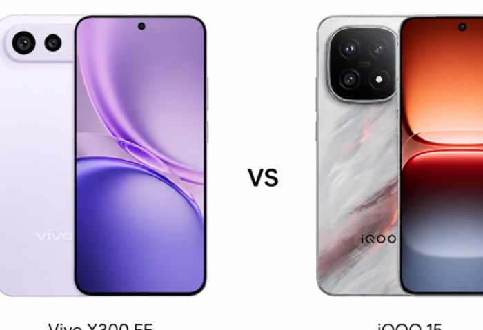 Vivo X300 FE vs iQOO 15