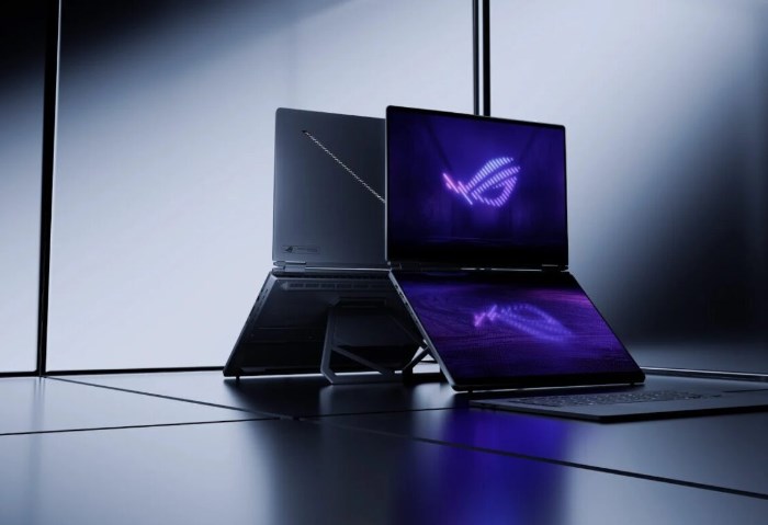 ASUS ROG Zephyrus Duo