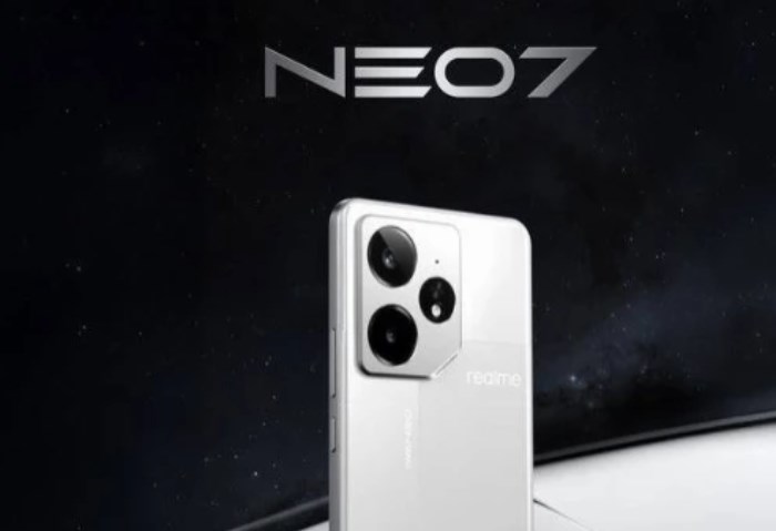 Realme GT Neo 7