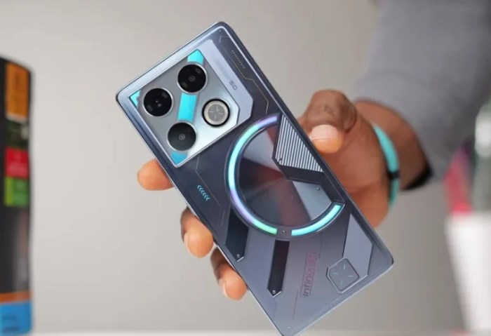 Infinix GT 20 Pro