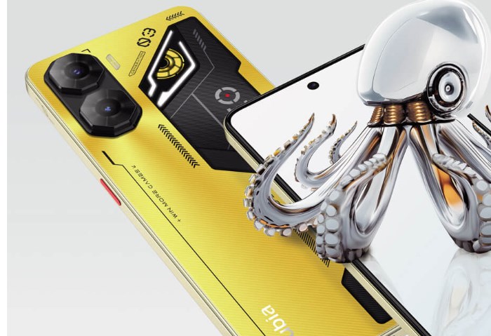 Nubia Neo 3 5G