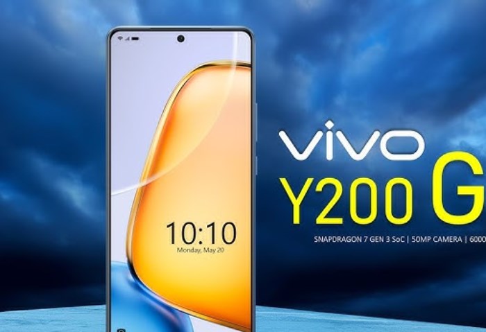 Vivo Y200 GT