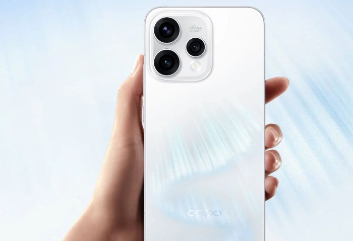 Oppo Reno 15 F